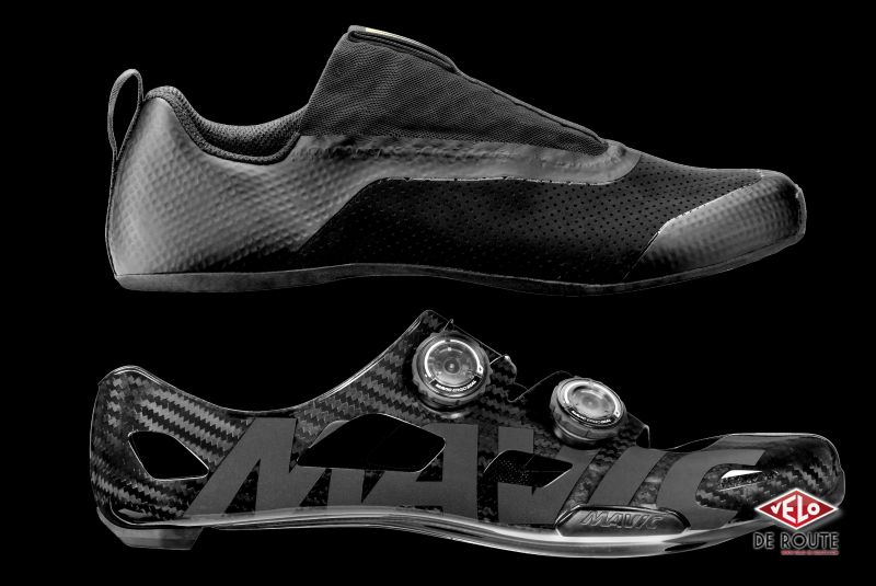 Comete Ultimate Une toute nouvelle chaussure pour Mavic